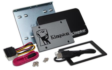 Kingston UV500 - 1920GB (+ upgrade kit)