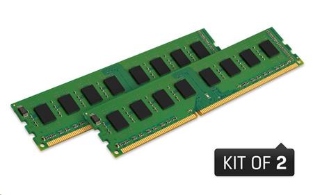 Kingston Value - 16 GB (2x8GB) DDR3L, 1600, CL11, DIMM