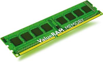 Kingston ValueRAM DDR3 2GB, 1333MHz, CL9