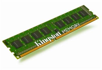 Kingston ValueRAM DDR3 2GB, 1600MHz, CL11