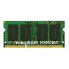 Kingston ValueRAM DDR3 4GB, 1333MHz, CL9, SO-DIMM