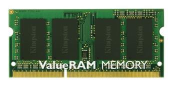 Kingston ValueRAM DDR3 4GB, 1600MHz, CL11, SO-DIMM