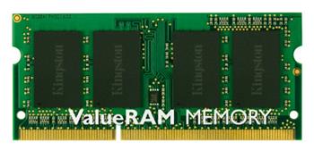 Kingston ValueRAM DDR3 8GB, 1333MHz, CL9, SO-DIMM