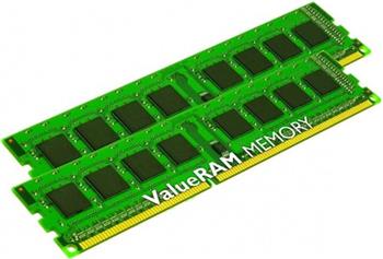 Kingston ValueRAM DDR3 8GB (2x4), 1333MHz, CL9