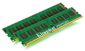 Kingston ValueRAM DDR3 8GB (2x4), 1600MHz, CL11