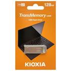 Kioxia 128GB USB Flash Biwako 3.0 U366 stříbrný