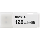 Kioxia 128GB USB Flash Hayabusa 3.2 U301 bílý