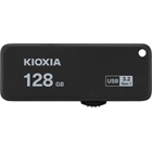 Kioxia 128GB USB Flash Yamabiko 3.2 U365 černý