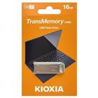 Kioxia 16GB USB Flash Biwako 3.0 U366 stříbrný