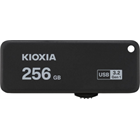 Kioxia 256GB USB Flash Yamabiko 3.2 U365 černý