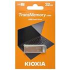 Kioxia 32GB USB Flash Biwako 3.0 U366 stříbrný