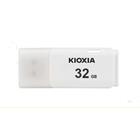 Kioxia 32GB USB Flash Hayabusa 2.0 U202 bílý