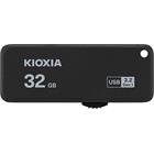 Kioxia 32GB USB Flash Yamabiko 3.2 U365 černý