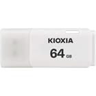 Kioxia 64GB USB Flash Hayabusa 2.0 U202 bílý