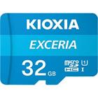 KIOXIA EXCERIA microSDHC 32GB + adaptér