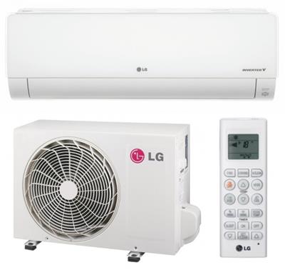 Klimatizace LG D12RN DELUXE INVERTOR 3,5kW (1+1 set)