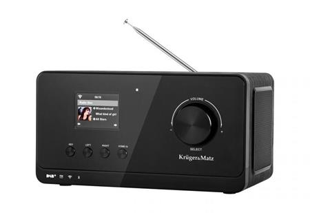 Kruger&Matz KM0816 DAB Rádio