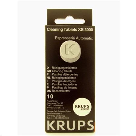 Krups XS300010 - Čisticí tablety pro espressa