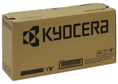 Kyocera toner TK-5390C cyan na 13 000 A4 stran, pro PA4500cx; TK-5390C