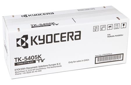 Kyocera toner TK-5405K černý (17 000 A4 stran @ 5%) pro TASKalfa MA3500ci; TK-5405K