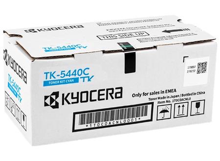 Kyocera toner TK-5440C cyan na 2 400 A4 stran, pro PA2100, MA2100; TK-5440C