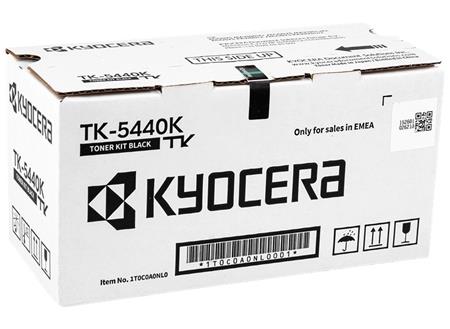 Kyocera toner TK-5440K černý na 2 800 A4 stran, pro PA2100, MA2100; TK-5440K