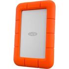 LaCie Rugged 2TB SSD Orange