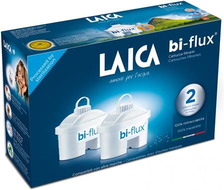 Laica Bi-Flux Cartridge 2ks