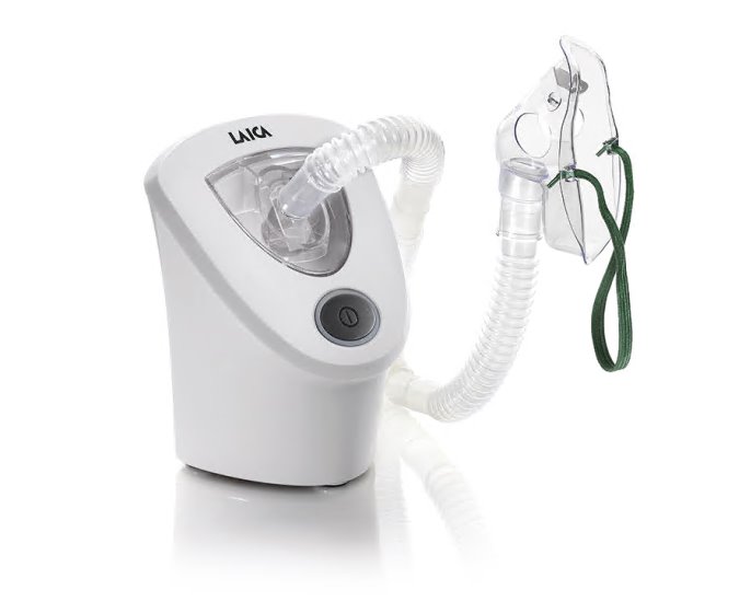 LAICA MD6026 - ultrazvukový inhalátor