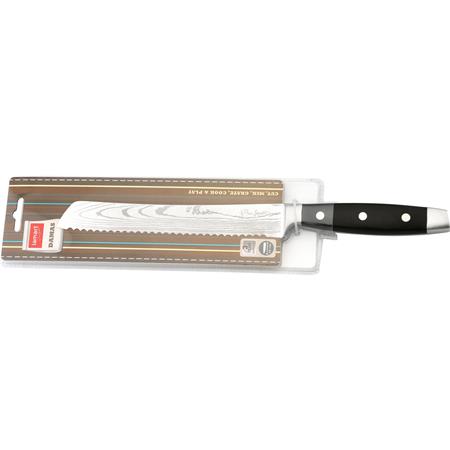 Lamart nůž na chleba 20cm/33,5cm