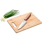 Lamart sada - kuchařský nůž + prkénko 30x22 cm BAMBOO