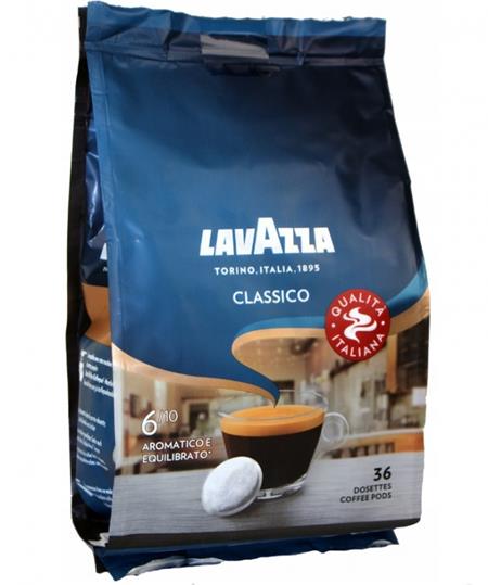 Lavazza Caffe Crema Classico - Senseo pody, 36 ks