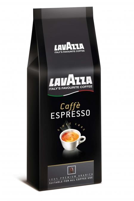 Lavazza Caffe Espresso - zrnková, 250 g