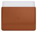 Leather Sleeve for 15-inch MacBook Pro – Saddle Brown