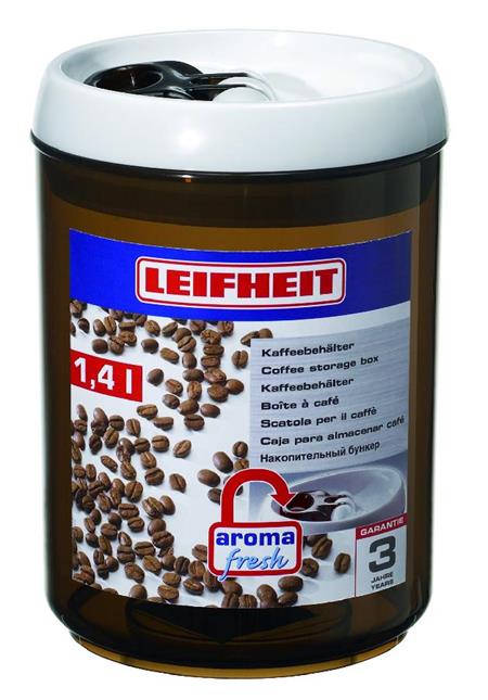 Leifheit 31205 Dóza na kávu FRESH &amp; EASY 1,4 l