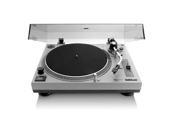 Lenco L-3808 - šedý gramofon