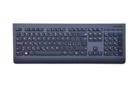 Lenovo klávesnice Professional Wireless Keyboard -Czech Slovakia