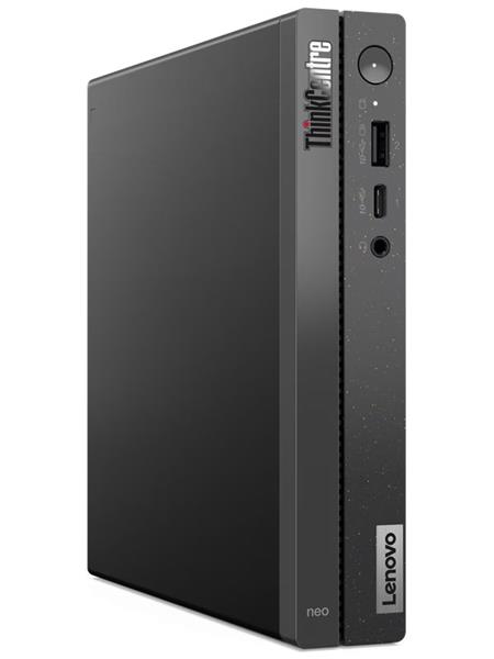 Lenovo Neo 50q Gen 4/ Tiny/ i3-1215U/ 8GB DDR4/ 256GB SSD/ Intel UHD/ W11P/ kbd+myš/ černý