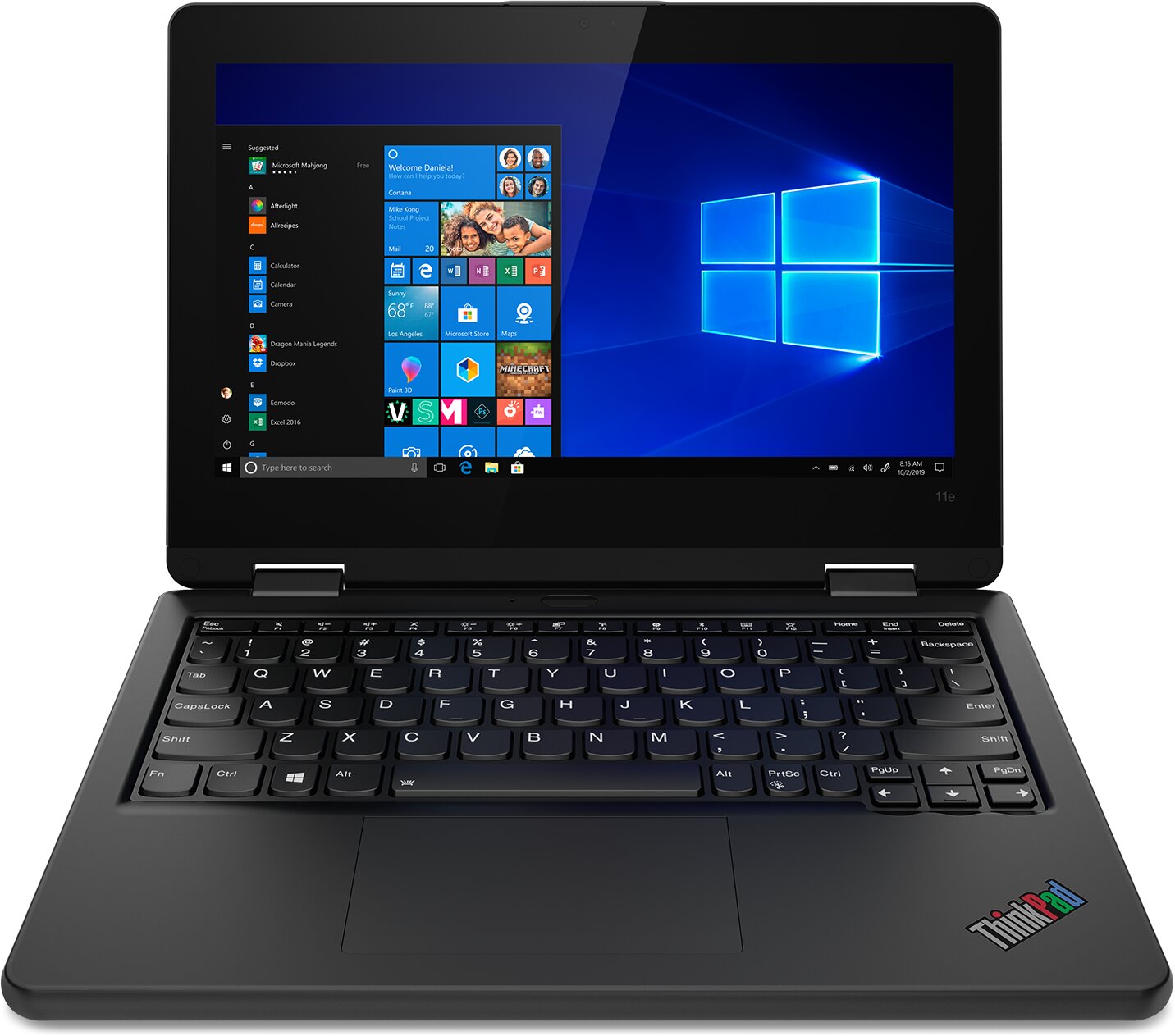 Lenovo ThinkPad 11e Yoga Gen 6