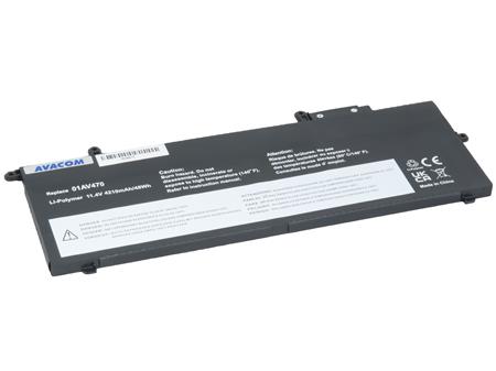 Lenovo ThinkPad X280 Li-Pol 11,4V 4210mAh 48Wh; NOLE-X280-46P
