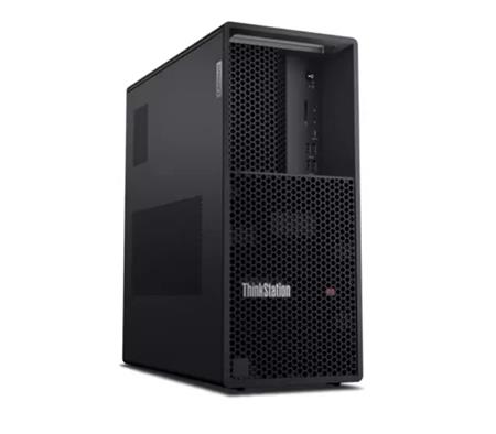 Lenovo ThinkStation P3 Tower i7-13700/32GB/512GB SSD/RTX A2000 12GB/3yOnSite/Win11 PRO/černá