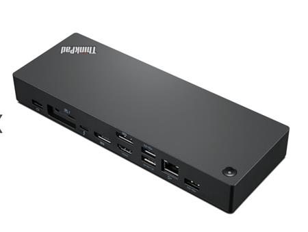 Lenovo TP Port ThinkPad Thunderbolt 4 Universal Dock