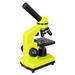 Levenhuk Mikroskop Rainbow 2L Lime