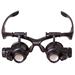 Levenhuk Zeno Vizor G4 Magnifying Glasses