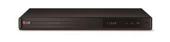 LG DP542H - DVD přehrávač (kabel 3x cinch-Scart přibalen)
