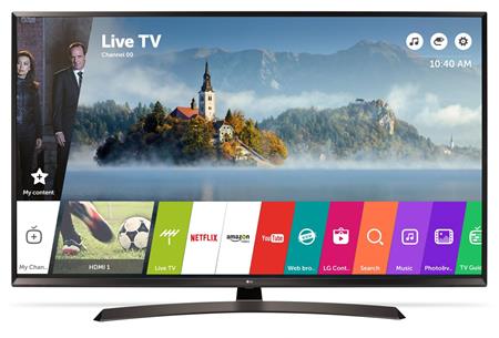 LG TV UHD 43UJ634V