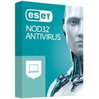 Licence ESET NOD32 Antivirus, 1 stanic, 1 rok