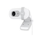 Logitech Brio 100 Full HD webcam - WHITE - EMEA