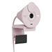 Logitech Brio 300 Full HD webcam - ROSE - EMEA