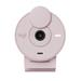 Logitech Brio 300 Full HD webcam - ROSE - EMEA